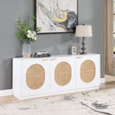 Cane - Sideboard - Meridian Furniture - Sideboards - Elite Enclave Home