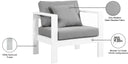 Nizuc - Outdoor Arm Chair - Meridian Furniture - Arm Chairs- Elite Enclave Home