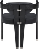 Carlyle - Dining Chair - Meridian Furniture - Arm Chairs - Elite Enclave Home