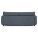 Callie - 91" Sofa - Slate Blue - Moe's Home Collection - Stationary Sofas - Elite Enclave Home