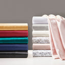 Satin - Luxury 2 Piece Pillowcases - Gray