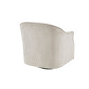 Calvin - Swivel Chair - Natural - Madison Park - Swivel Chairs - Elite Enclave Home