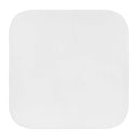 Alma - Concrete Outdoor Coffee Table - White