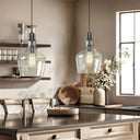 Auburn - Pendant - Bronze