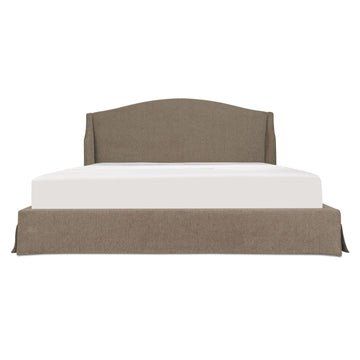 Weston - King Storage Bed - Brown
