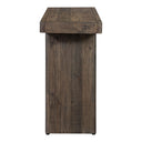 Monterey - Console Table - Rustic Blonde - Moe's Home Collection - Console Tables - Elite Enclave Home