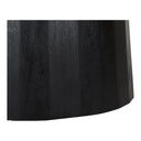 Freed - Acacia Wood Dining Table - Black - Moe's Home Collection - Dining Tables - Elite Enclave Home