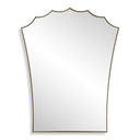 Monarch - Scalloped Arched Vanity Mirror