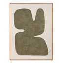 Soha - Canvas Art - Dark Gray - Moe's Home Collection - Canvas Art - Elite Enclave Home