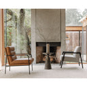Sonja - Accent Table - Gray - Moe's Home Collection - Accent Tables - Elite Enclave Home