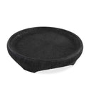 Resonance - Indoor - Outdoor Resin Bowl - Black - Uttermost - Plates & Bowls - Elite Enclave Home