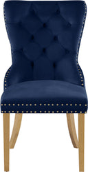 Carmen - Dining Chair (Set of 2) - Meridian Furniture - Chair Sets - Elite Enclave Home