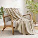 Bamboo Cotton - Twin Rayon From Blanket - Khaki