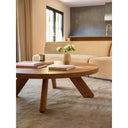 Alden - Coffee Table - Natural Oak - Moe's Home Collection - Coffee Tables - Elite Enclave Home