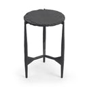 Luka - Round Table - Classic Home - End Tables - Elite Enclave Home