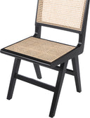 Preston - Dining Side Chair (Set of 2) - Meridian Furniture - Chair Sets - Elite Enclave Home