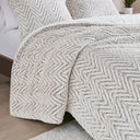 Adelyn - Twin Ultra Down Alternative Comforter Set - Ivory