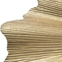 Faye - Ginkgo Leaf Wall Art - Gold - Madison Park - Wall Decor - Elite Enclave Home