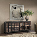 Waverly - Cabinet - Classic Home - Buffets - Elite Enclave Home