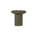 Manon - Outdoor Side Table - Deep Green - Moe's Home Collection - Side Tables - Elite Enclave Home