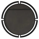 Quadrant - Modern Round Mirror
