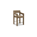 Elise - Counter Stool - Ochre - Moe's Home Collection - Counter Height (24" - 27") - Elite Enclave Home