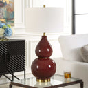 Gourd - Table Lamp - Uttermost - Table Lamps - Elite Enclave Home