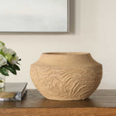 Sandstone Flow - Terracotta Vase - Uttermost - Vases & Jars - Elite Enclave Home