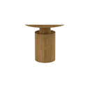 Leigh - Side Table - Brown - Moe's Home Collection - Side Tables - Elite Enclave Home