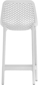 Mykonos - Outdoor Patio Stool (Set of 2) - Meridian Furniture - Stool Sets - Elite Enclave Home
