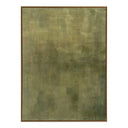 Enamor - Framed Painting - Olive - Moe's Home Collection - Framed Prints - Elite Enclave Home