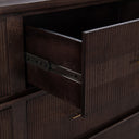 Westlake - 6 Drawers Dresser - Kona Brown