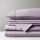 800 Thread Count - King Sheet Set - Purple