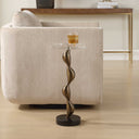 Remolino - Drink Table - Bronze