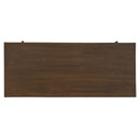 Windsor - Desk - Dark Brown