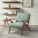Rocket - Lounge - Seafoam - INK+IVY - Arm Chairs - Elite Enclave Home