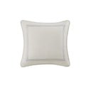 Chelsea - Square Pillow - Ivory - Harbor House Blue - Throw Pillows - Elite Enclave Home