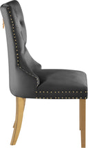 Carmen - Dining Chair (Set of 2) - Meridian Furniture - Chair Sets - Elite Enclave Home