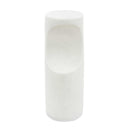 Stevie - Indoor-Outdoor Accent Table - White