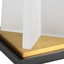 Rosin - Floor Lamp - White - Uttermost - Floor Lamps - Elite Enclave Home