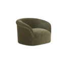 Thora - Lounge Chair - Green - Moe's Home Collection - Arm Chairs - Elite Enclave Home
