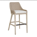 Paloma - Outdoor Wicker Bar Stool - Uttermost - Counter Height (24" - 27") - Elite Enclave Home