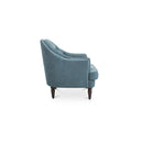Pandora - Accent Chair - Light Blue - Moe's Home Collection - Accent Chairs - Elite Enclave Home