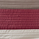 Amherst - Shower Curtain - Red - Madison Park - Shower Curtains - Elite Enclave Home