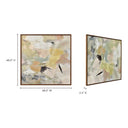 Serendipity - Framed Painting - Canvas - Moe's Home Collection - Canvas Art - Elite Enclave Home