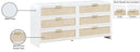 Sage - Dresser - Meridian Furniture - Dressers - Elite Enclave Home