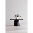 Cember - Dining Table - Black - Moe's Home Collection - Dining Tables - Elite Enclave Home