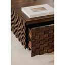 Easton - Storage Coffee Table - Brown - Moe's Home Collection - Coffee Tables - Elite Enclave Home