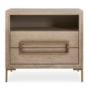 Alessia - Modern Side Table - Light Oak - Uttermost - Side Tables - Elite Enclave Home
