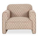 Leo - Accent Chair - Taupe - Moe's Home Collection - Accent Chairs - Elite Enclave Home